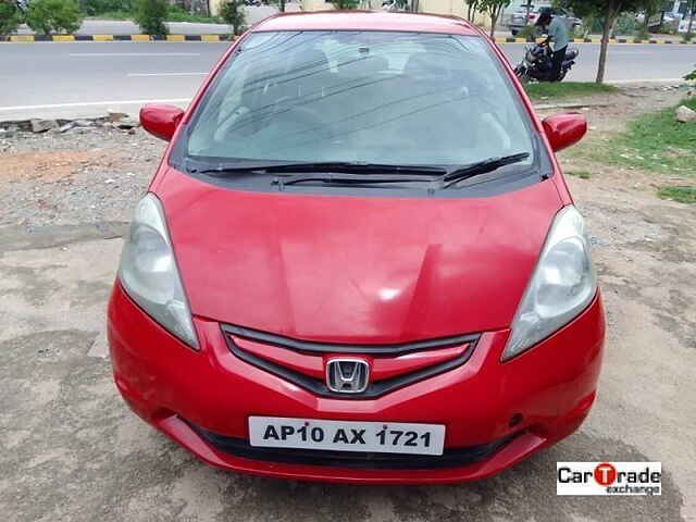 Second Hand Honda Jazz [2011-2013] S in Hyderabad