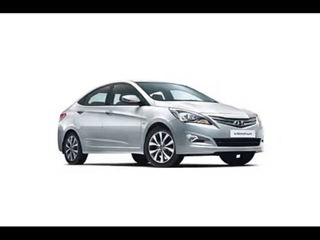 Second Hand Hyundai Verna [2015-2017] 1.6 VTVT S in Bangalore