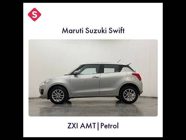 Second Hand Maruti Suzuki Swift [2018-2021] ZXi AMT [2018-2019] in Hyderabad