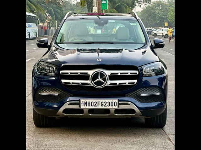 Second Hand Mercedes-Benz GLS [2020-2024] 400d 4MATIC [2020-2023] in Mumbai