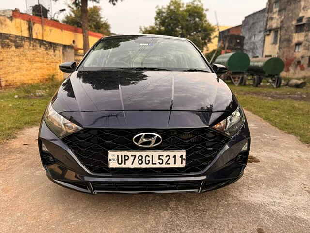 Second Hand Hyundai i20 [2020-2023] Sportz 1.5 MT Diesel in Kanpur