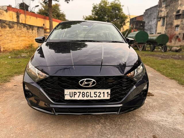 Second Hand Hyundai i20 [2020-2023] Sportz 1.5 MT Diesel in Kanpur