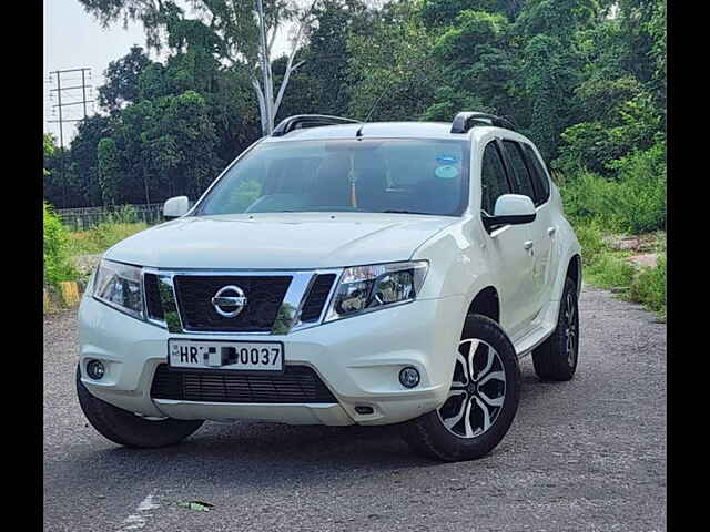 Second Hand Nissan Terrano [2013-2017] XL D Plus in Kurukshetra