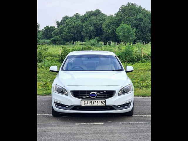 Second Hand Volvo S60 [2015-2020] D5 2.4 L in Surat