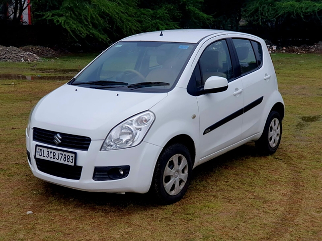 Second Hand Maruti Suzuki Ritz [2009-2012] VXI BS-IV in Meerut