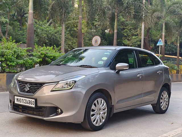 Second Hand Maruti Suzuki Baleno [2015-2019] Alpha 1.2 in Mumbai