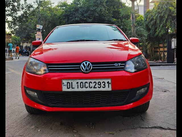 Second Hand Volkswagen Polo [2012-2014] GT TSI in Delhi