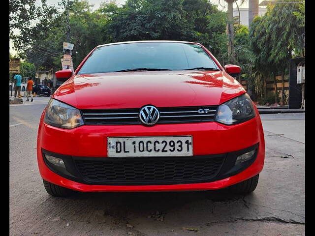 Second Hand Volkswagen Polo [2012-2014] GT TSI in Delhi