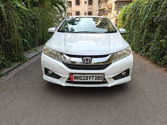 Second Hand Honda City [2014-2017] VX CVT in Mumbai