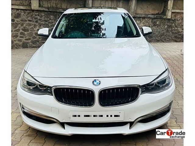 Second Hand BMW 3 Series GT [2014-2016] 320d Luxury Line [2014-2016] in Pune