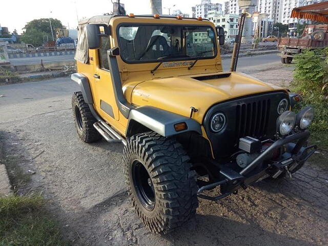 4 Used Mahindra Thar Cars in Kolkata, Second Hand Mahindra Thar Cars in ...