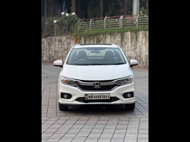 Second Hand Honda City [2014-2017] VX (O) MT in Mumbai