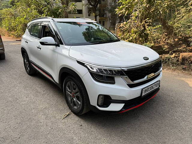 Second Hand Kia Seltos [2019-2022] HTX Plus 1.5 Diesel [2020-2021] in Mumbai