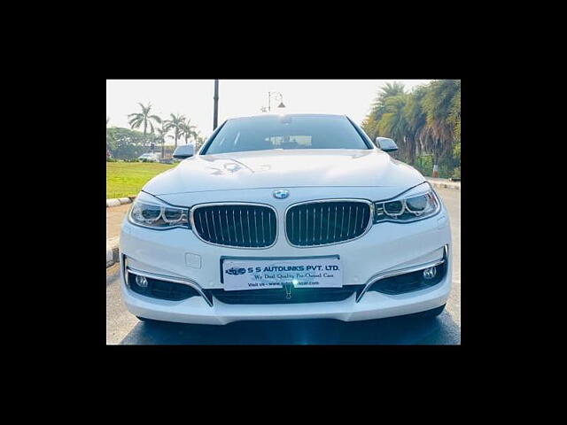 Used 14 Bmw 3 Series Gt 14 16 3d Luxury Line 14 16 For Sale In Navi Mumbai At Rs 23 00 000 Carwale