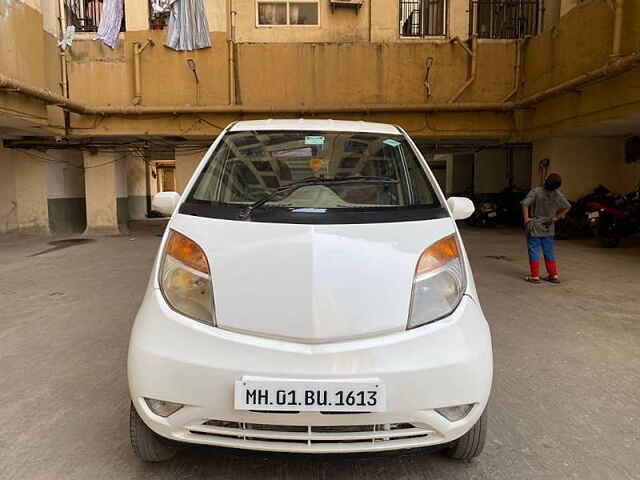 Second Hand Tata Nano CNG emax LX in Mumbai