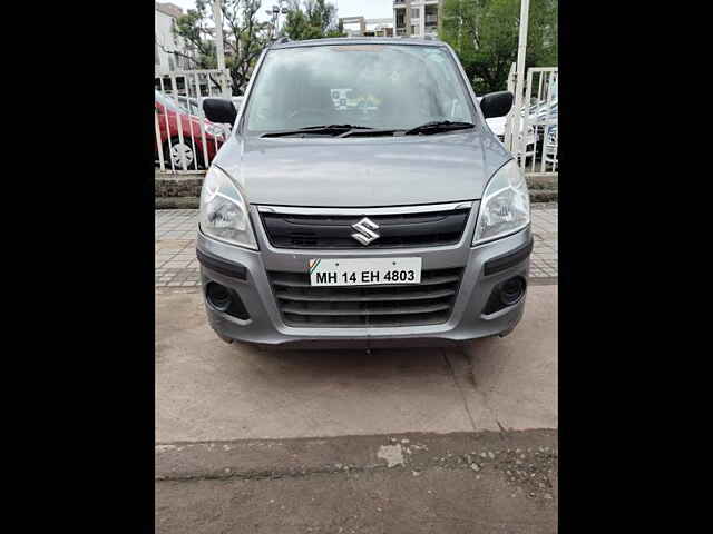 Second Hand Maruti Suzuki Wagon R 1.0 [2014-2019] LXI CNG in Pune