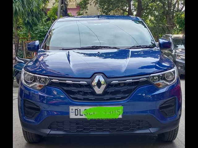 Second Hand Renault Triber [2019-2023] RXL [2019-2020] in Delhi