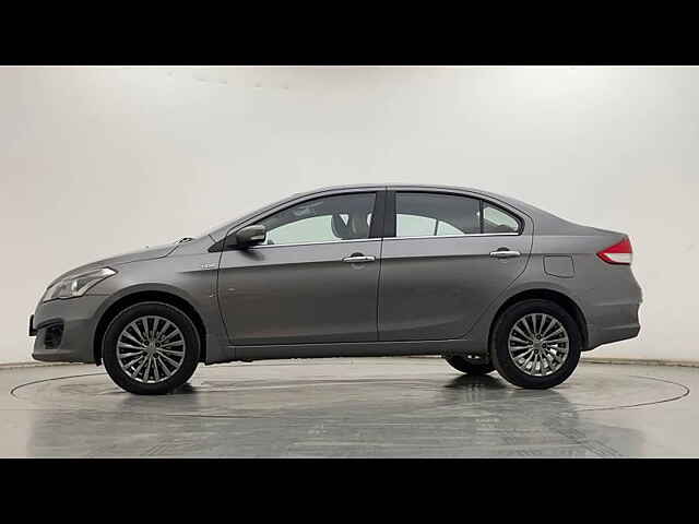 Second Hand Maruti Suzuki Ciaz [2014-2017] ZDi+ SHVS in Hyderabad