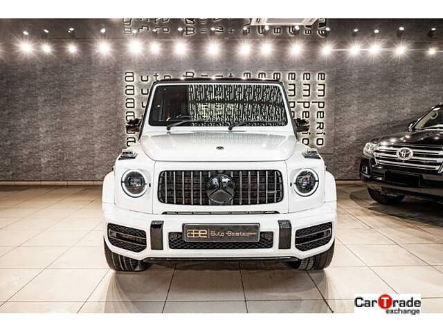 Second Hand Mercedes-Benz G-Class [2013-2018] G 63 AMG in Delhi