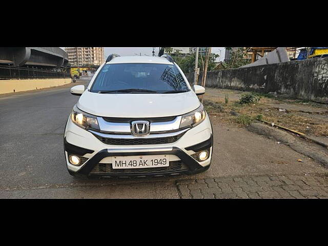 Second Hand Honda BR-V V Diesel in Mumbai