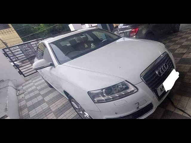 Second Hand Audi A6 [2008-2011] 2.7 TDI in Hyderabad