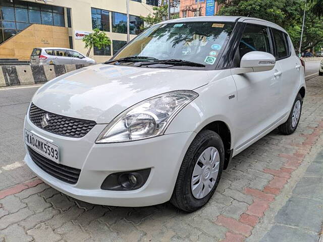 Second Hand Maruti Suzuki Swift [2011-2014] VDi in Bangalore