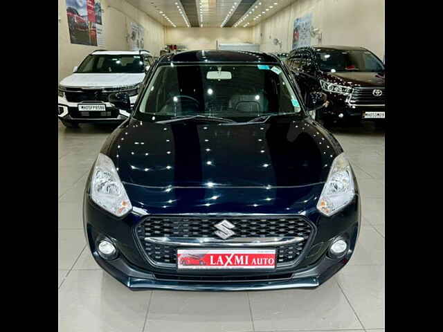 Second Hand Maruti Suzuki Swift [2021-2024] ZXi CNG in Thane