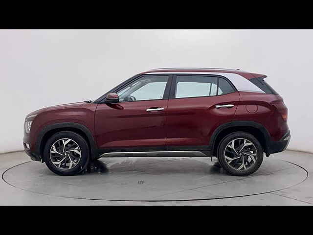 Second Hand Hyundai Creta [2020-2023] SX (O) 1.5 Diesel Automatic [2020-2022] in Chennai