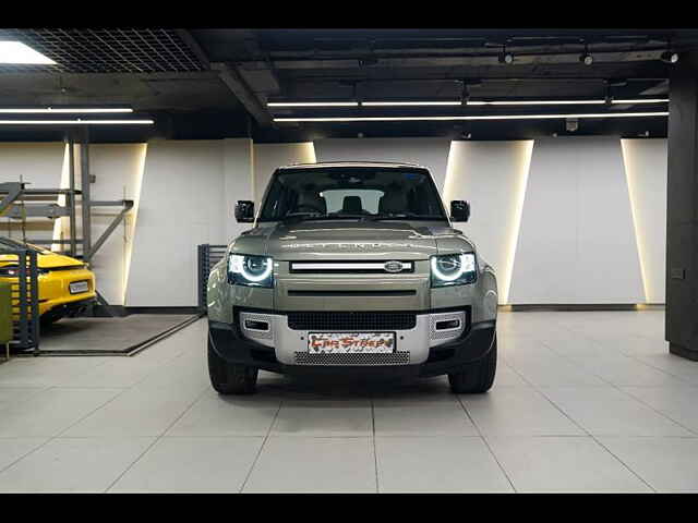 Second Hand Land Rover Defender [2020-2021] 110 SE in Kanpur