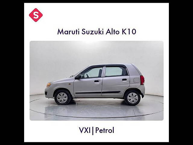 Second Hand Maruti Suzuki Alto K10 [2010-2014] VXi in Bangalore