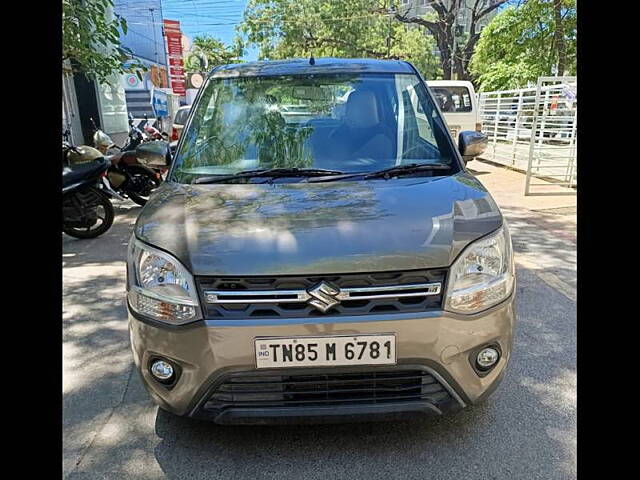 Second Hand Maruti Suzuki Wagon R [2019-2022] ZXi 1.2 AMT in Chennai