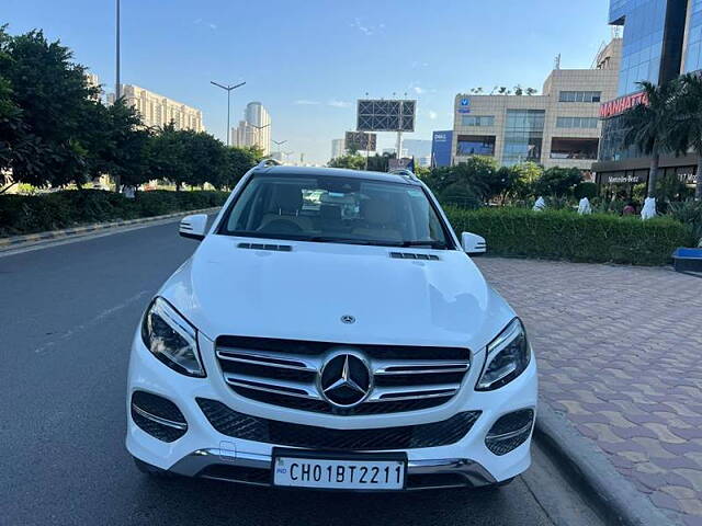 Second Hand Mercedes-Benz GLE [2015-2020] 350 d in Delhi