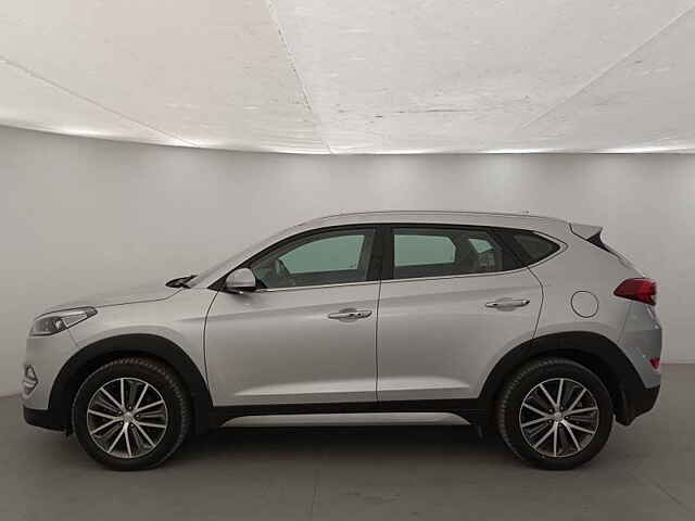 Second Hand Hyundai Tucson [2016-2020] GLS 4WD AT Diesel in Indore