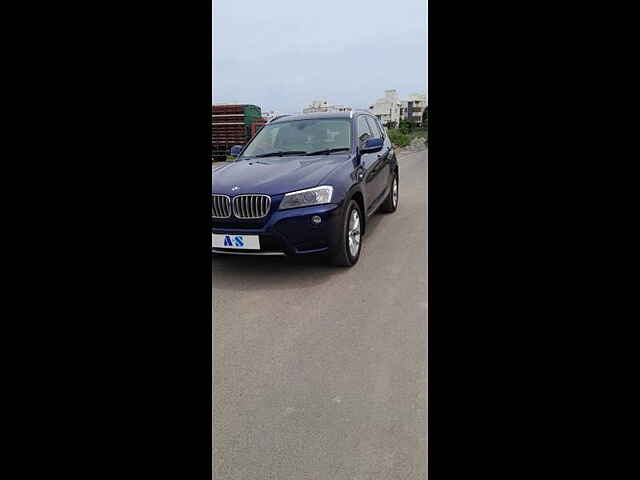 Second Hand BMW X3 [2014-2018] xDrive 30d M Sport [2015-2017] in Chennai