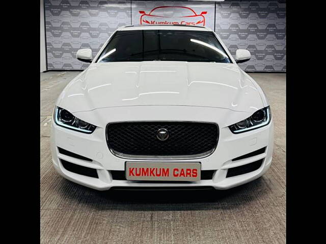 Second Hand Jaguar XE [2016-2019] Prestige Diesel in Pune