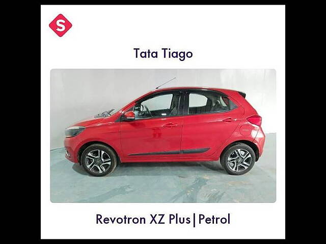 Second Hand Tata Tiago [2016-2020] Revotron XZ Plus in Kochi