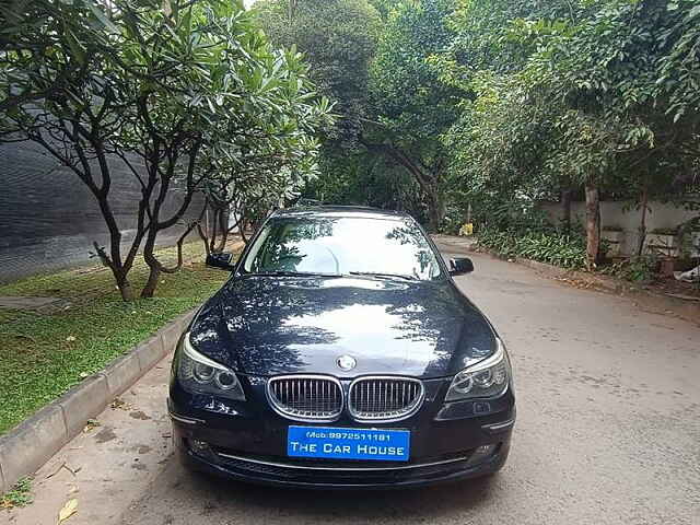 Second Hand BMW 5 Series [2007-2010] 530i Sedan in Bangalore