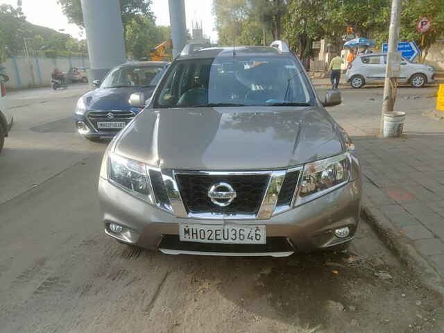 Second Hand Nissan Terrano XV Premium AMT in Badlapur