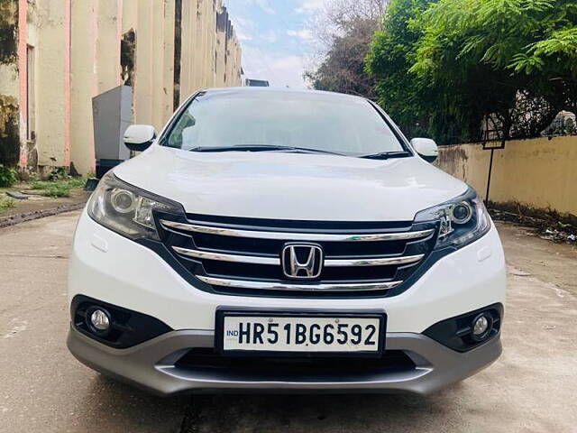 Second Hand Honda CR-V [2013-2018] 2.0L 2WD AT in Delhi