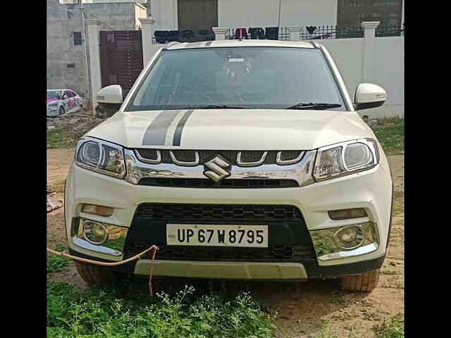 Second Hand Maruti Suzuki Vitara Brezza [2016-2020] ZDi Plus in Varanasi