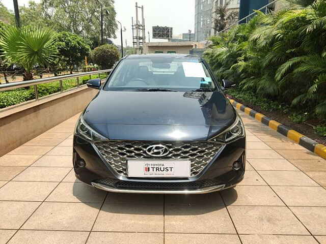 Second Hand Hyundai Verna [2020-2023] SX 1.5 VTVT IVT in Gurgaon