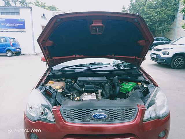 Second Hand Ford Fiesta [2008-2011] EXi 1.4 TDCi Ltd in Coimbatore