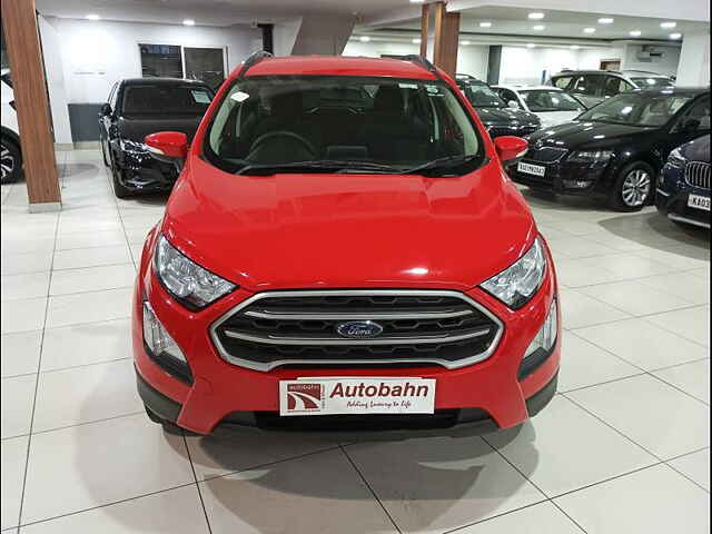 Second Hand Ford EcoSport [2017-2019] Trend + 1.5L Ti-VCT AT in Bangalore