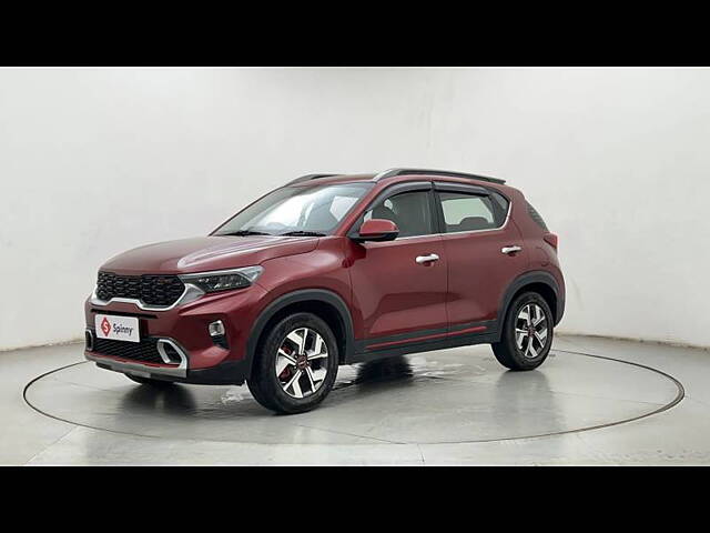 Second Hand Kia Sonet [2020-2022] GTX Plus 1.0 iMT [2020-2021] in Mumbai