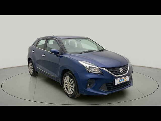 Second Hand Maruti Suzuki Baleno [2015-2019] Delta 1.2 in Hyderabad