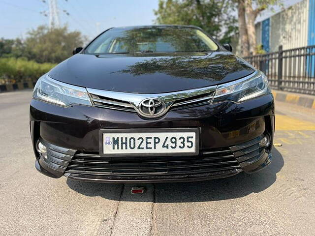 Second Hand Toyota Corolla Altis GL Petrol in Mumbai