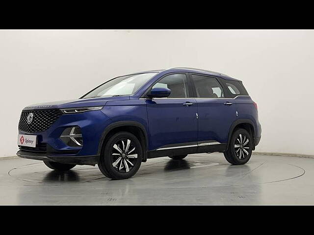 Second Hand MG Hector Plus [2020-2023] Sharp 2.0 Diesel in Hyderabad