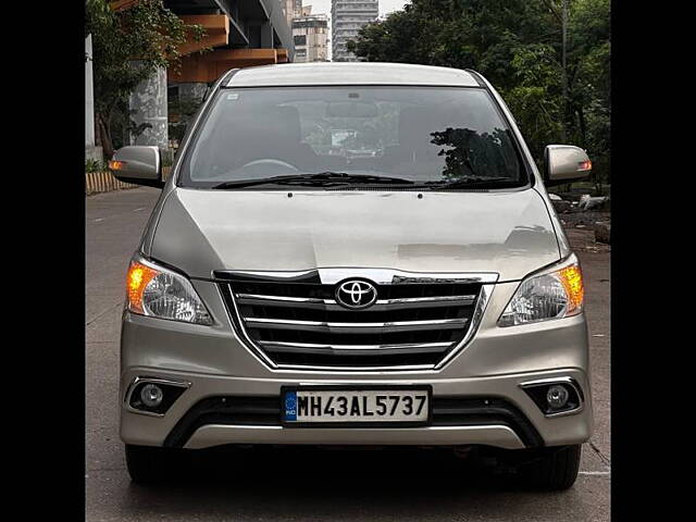 Second Hand Toyota Innova [2005-2009] 2.5 V 7 STR in Mumbai