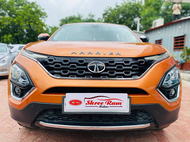 Second Hand Tata Harrier [2019-2023] XT [2019-2020] in Ahmedabad