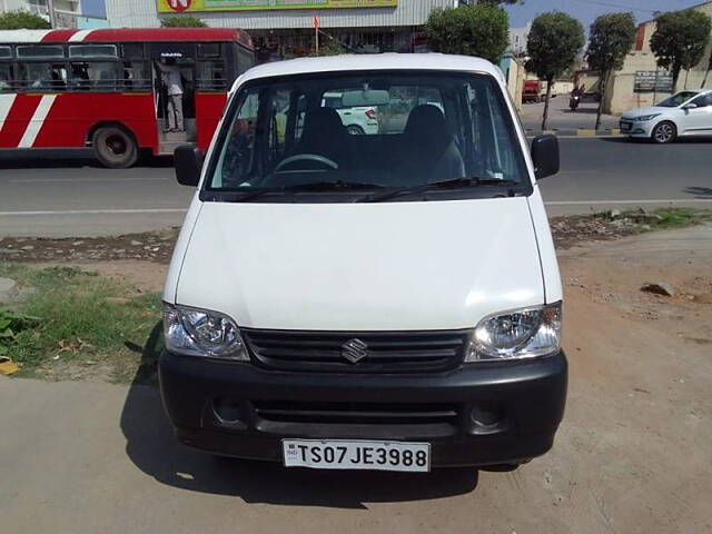 Used 2022 Maruti Eeco [2010-2022] 7 STR STD (O) for sale in Hyderabad ...